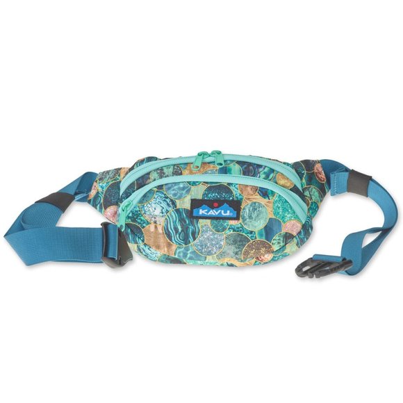 Kavu Handbags - Kavu Spectator Fanny Pack NWT